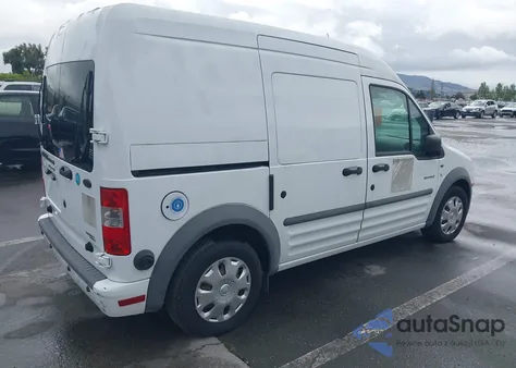 2012 Ford Transit Connect Cargo (Rear Windows) Xlt from USA, damaged, VIN 537LS7D48CT080157